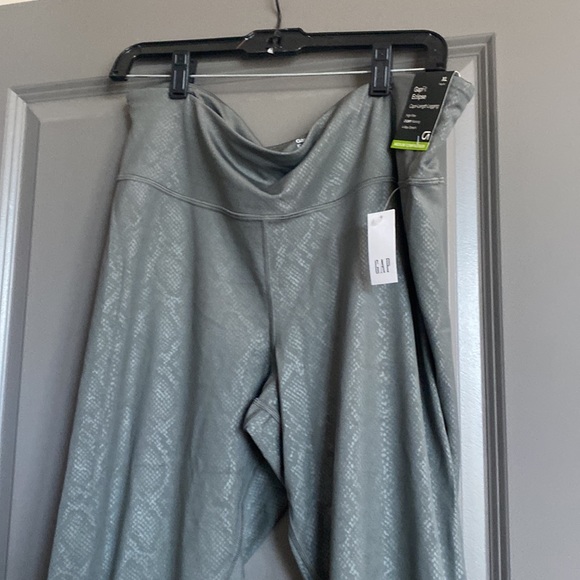 2 gap leggings - Picture 9 of 12